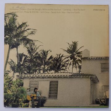 Eric Clapton ‎– 461 Ocean Boulevard