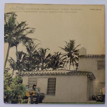Eric Clapton ‎– 461 Ocean Boulevard