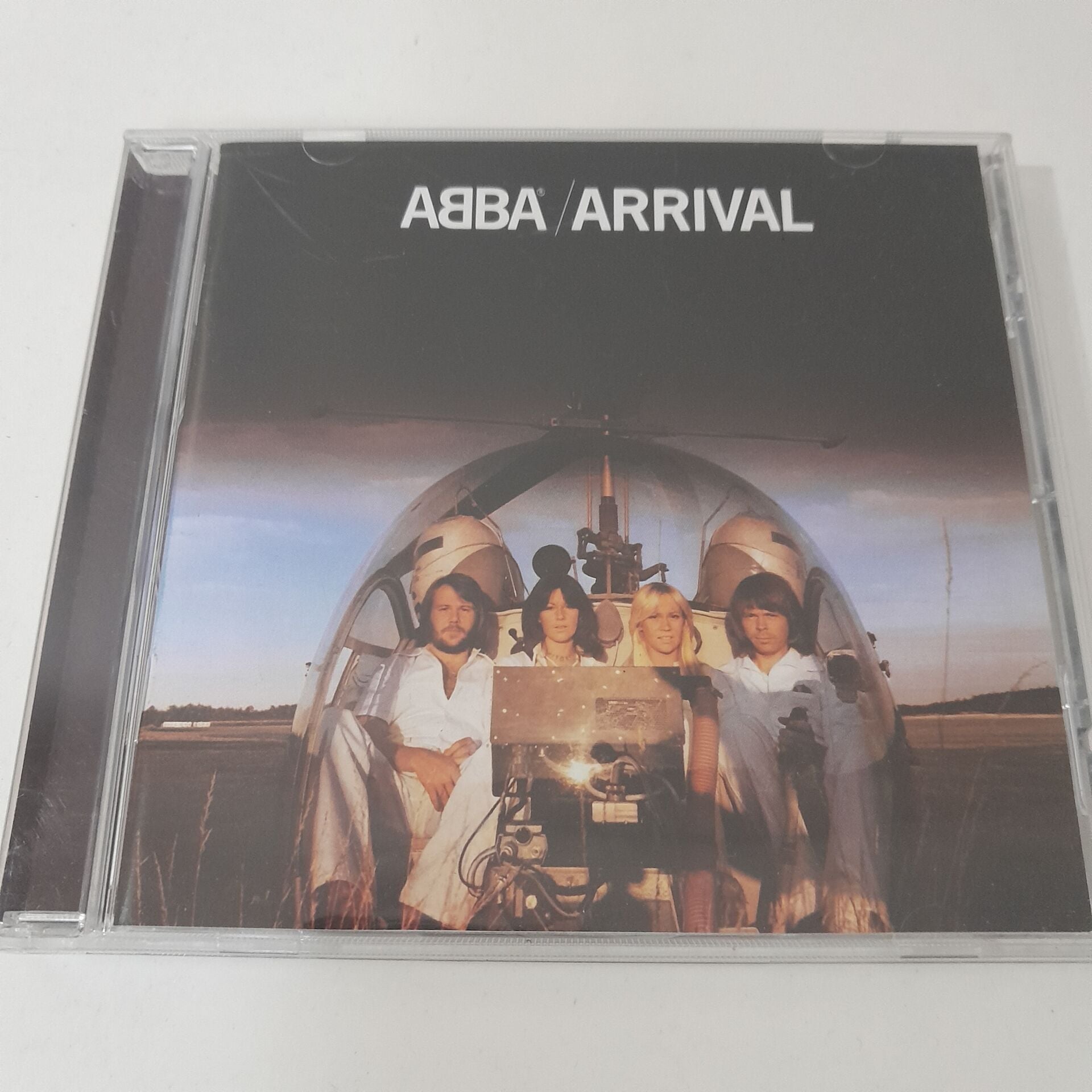 ABBA – Arrival