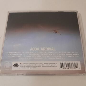 ABBA – Arrival