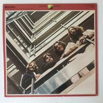 The Beatles – 1962-1966 (Kırmızı Renkli Plak)