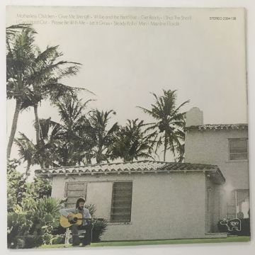 Eric Clapton ‎– 461 Ocean Boulevard
