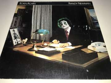 Randy Newman ‎– Born Again