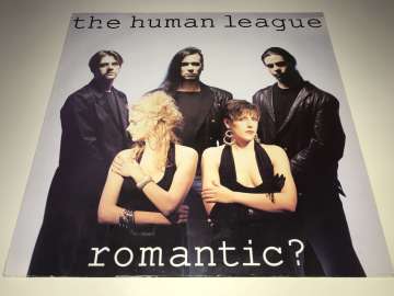 The Human League ‎– Romantic?
