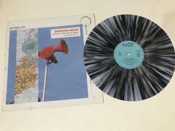 Depeche Mode ‎– Never Let Me Down Again (Tsangarides Mix) (Multicolor Renkli Plak)