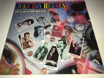 Juke Box Heroes Volume One