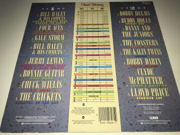 Juke Box Heroes Volume One