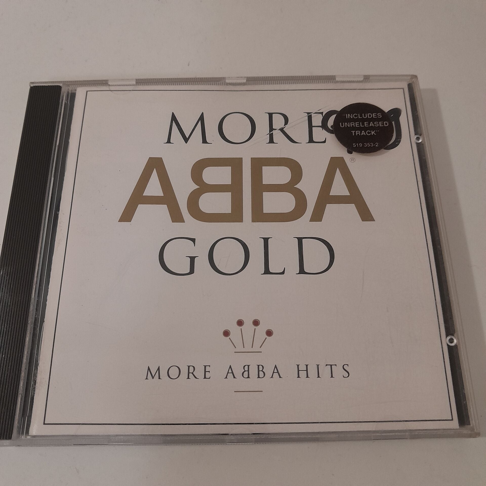 ABBA – More ABBA Gold (More ABBA Hits)