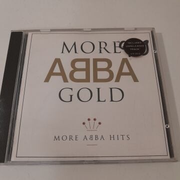 ABBA – More ABBA Gold (More ABBA Hits)