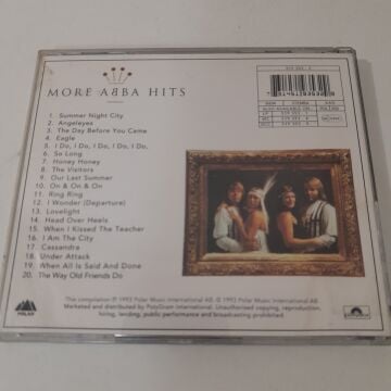 ABBA – More ABBA Gold (More ABBA Hits)
