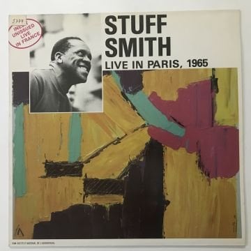 Stuff Smith – Live In Paris, 1965
