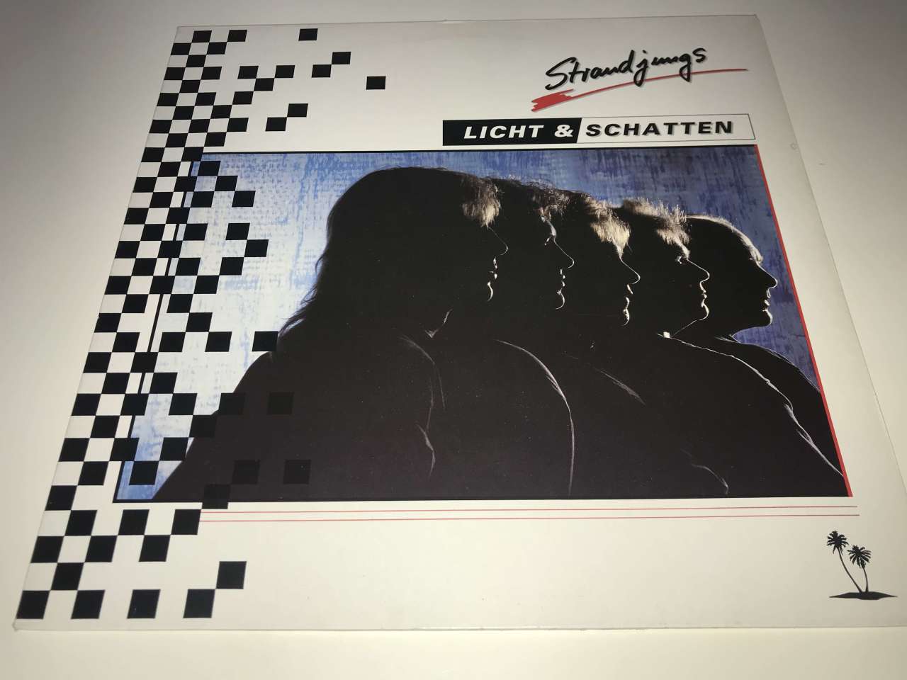 Strandjungs ‎– Licht & Schatten