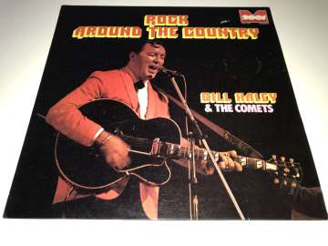 Bill Haley & The Comets – Rock Around The Country