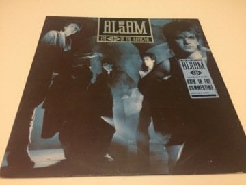 The Alarm ‎– Eye Of The Hurricane