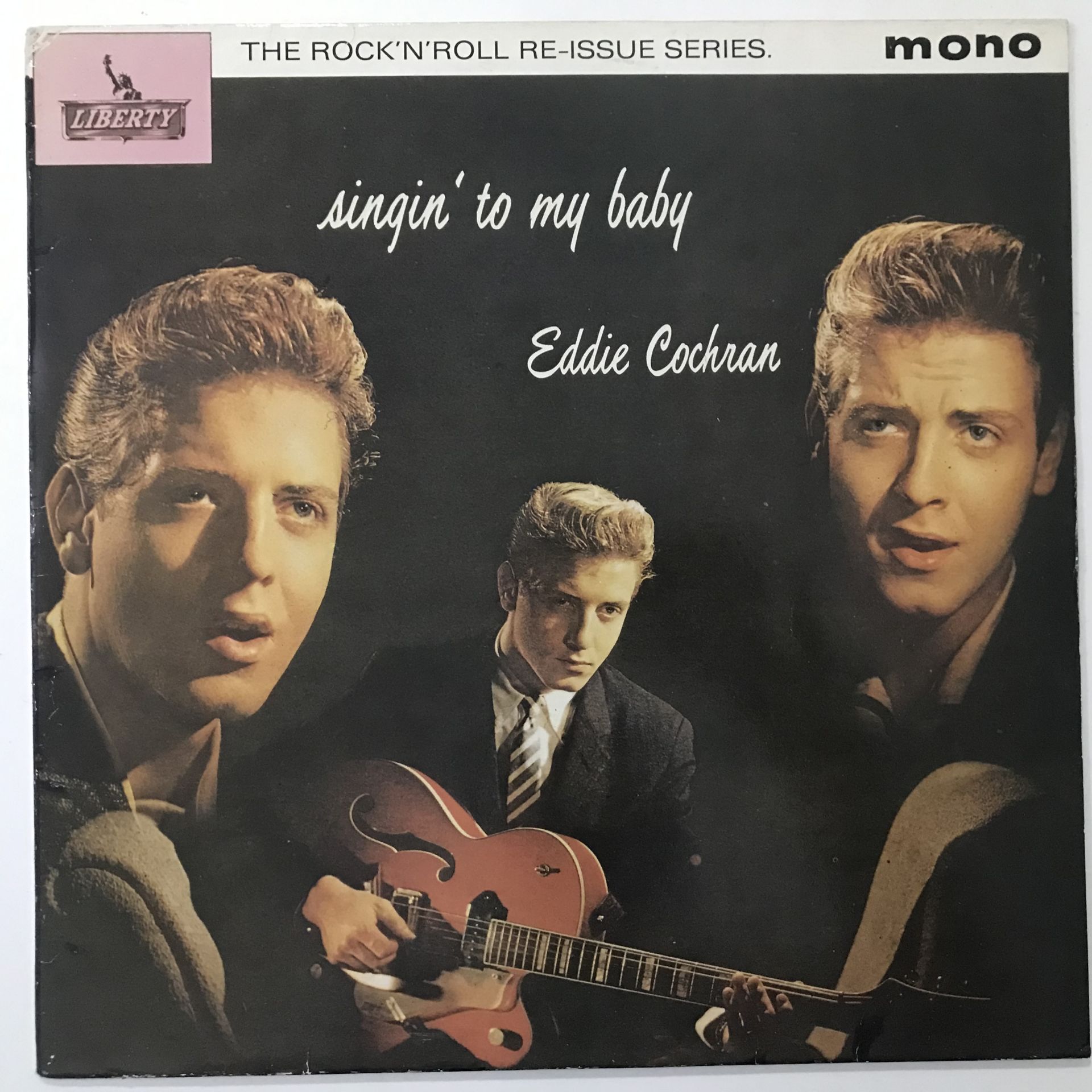 Eddie Cochran – Singin' To My Baby