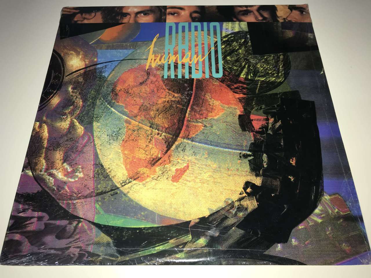 Human Radio ‎– Human Radio (Sıfır Ambalajında)