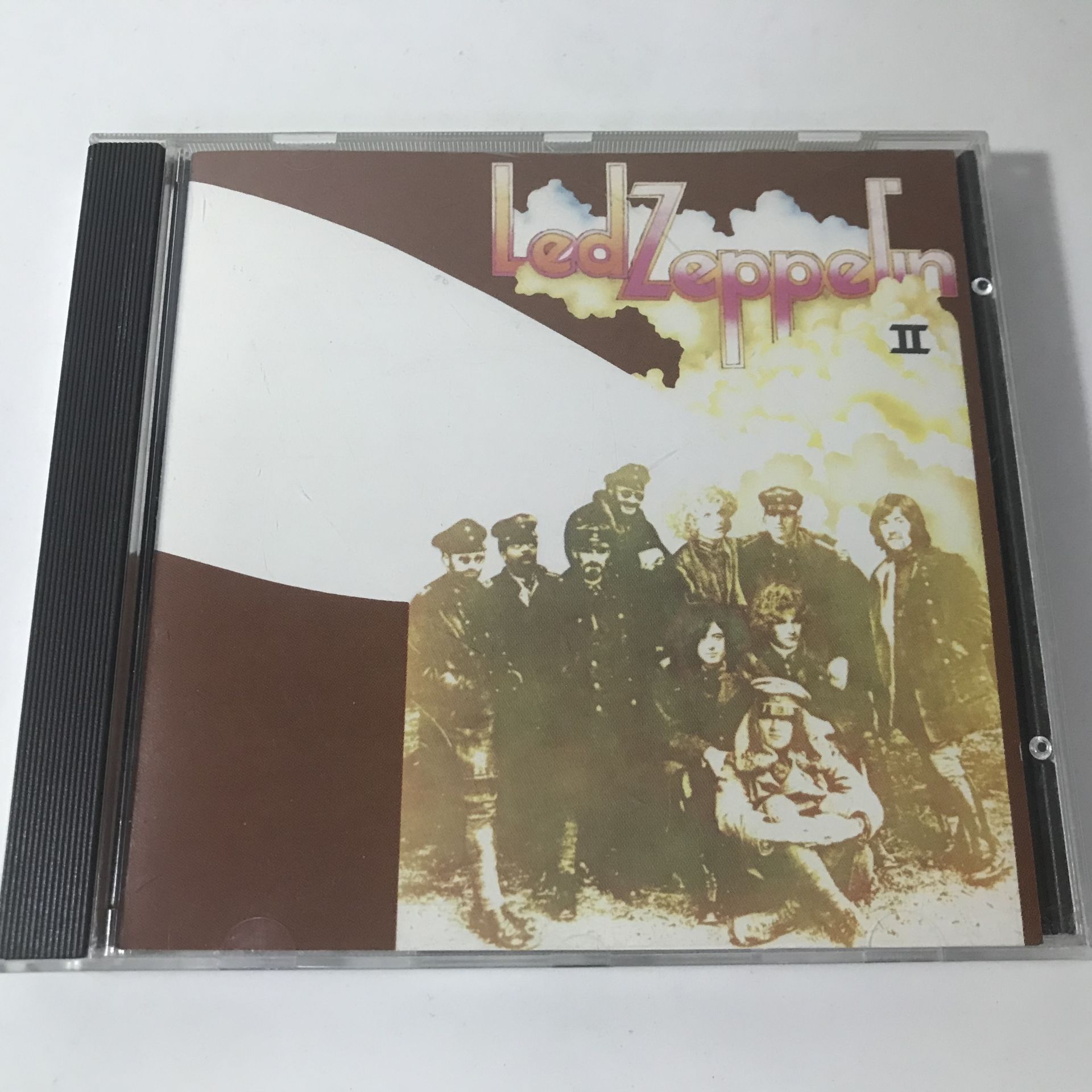 Led Zeppelin – Led Zeppelin II