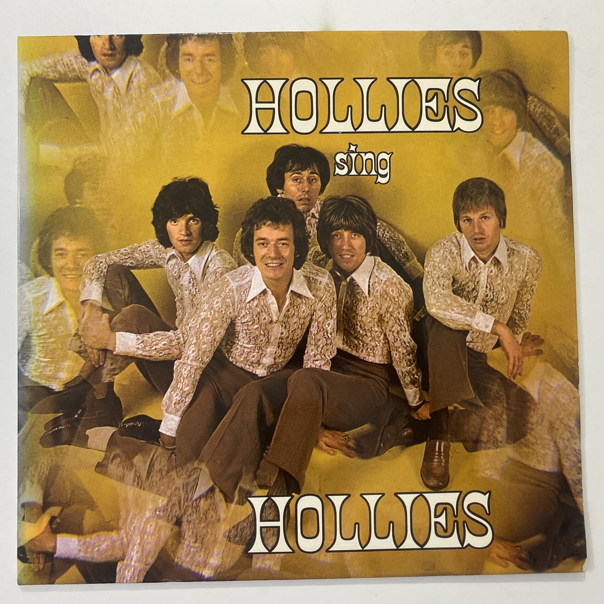 Hollies – Hollies Sing Hollies