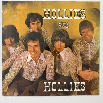 Hollies – Hollies Sing Hollies