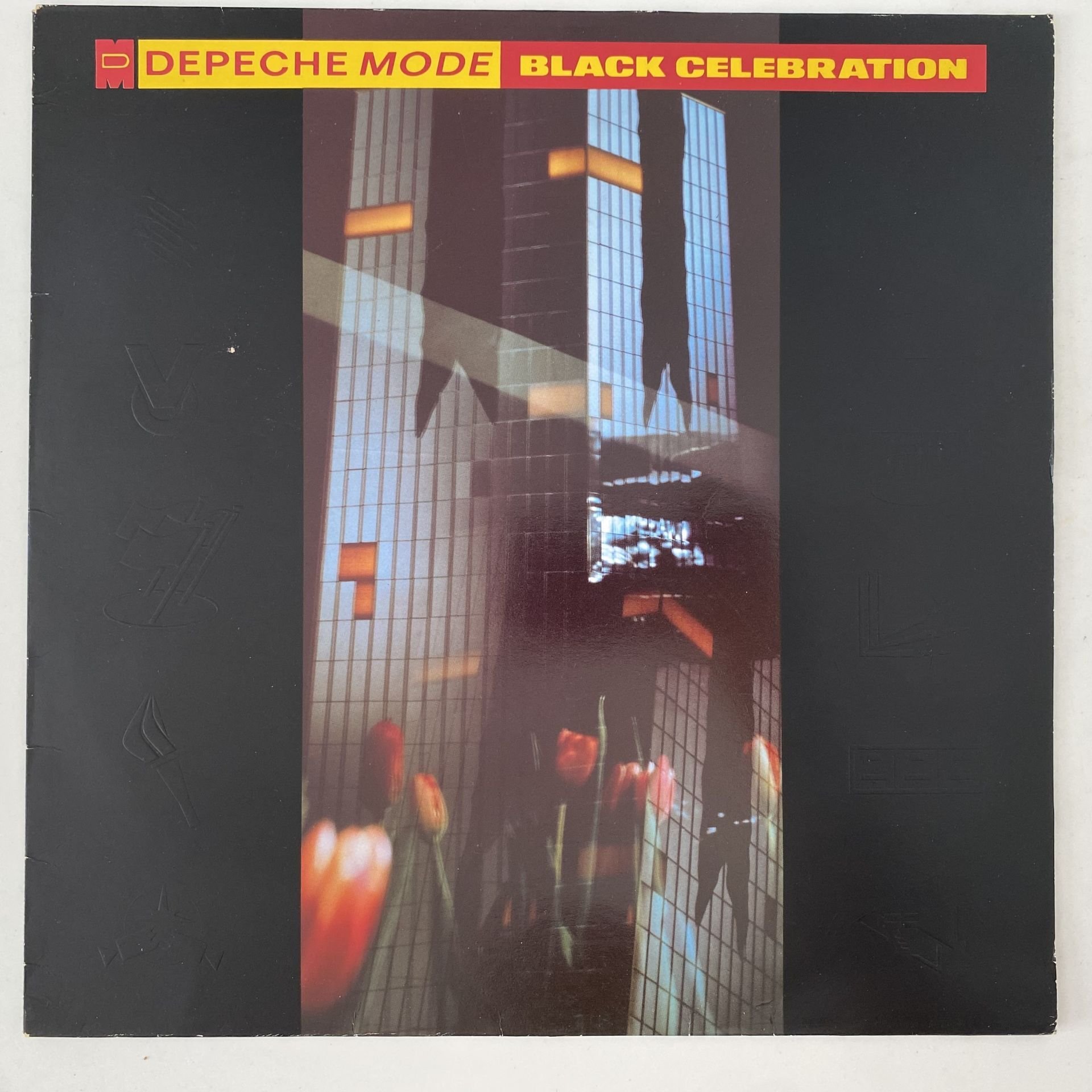 Depeche Mode ‎– Black Celebration