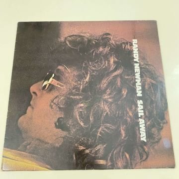 Randy Newman ‎– Sail Away