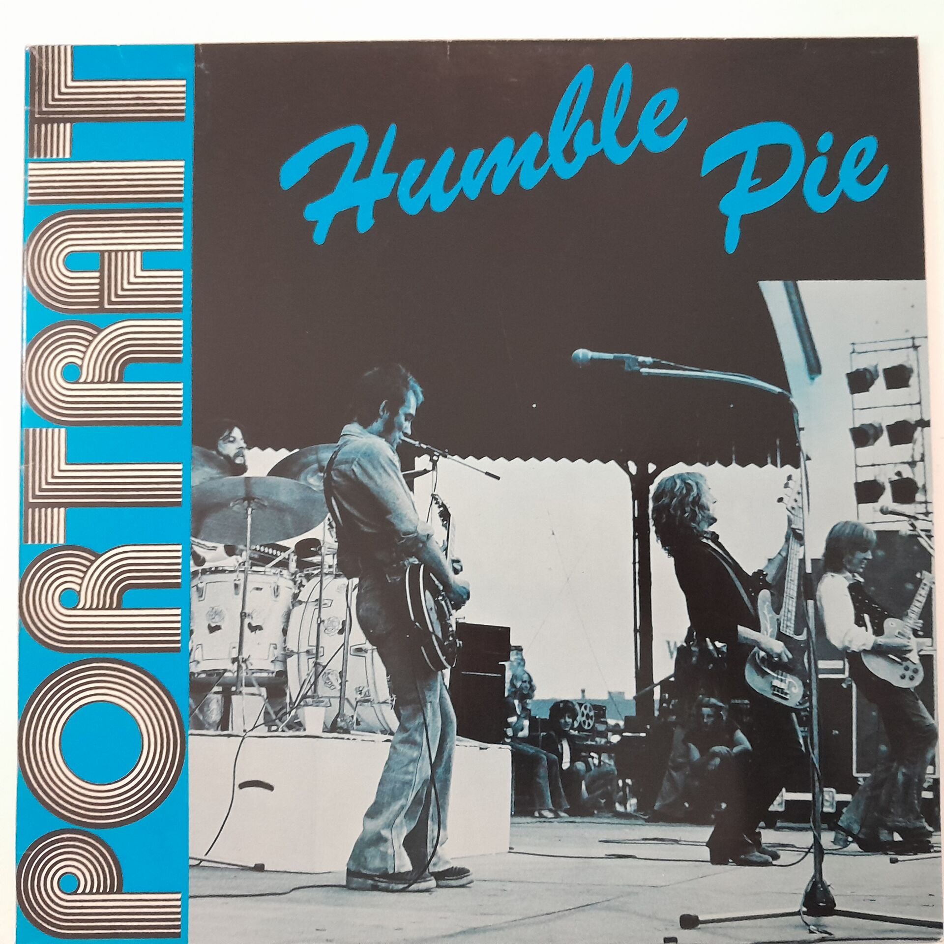 Humble Pie – Portrait 2 LP