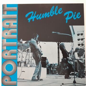 Humble Pie – Portrait 2 LP