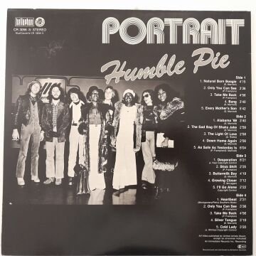 Humble Pie – Portrait 2 LP