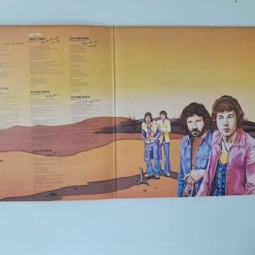 The Tremeloes – Don't Let The Music Die