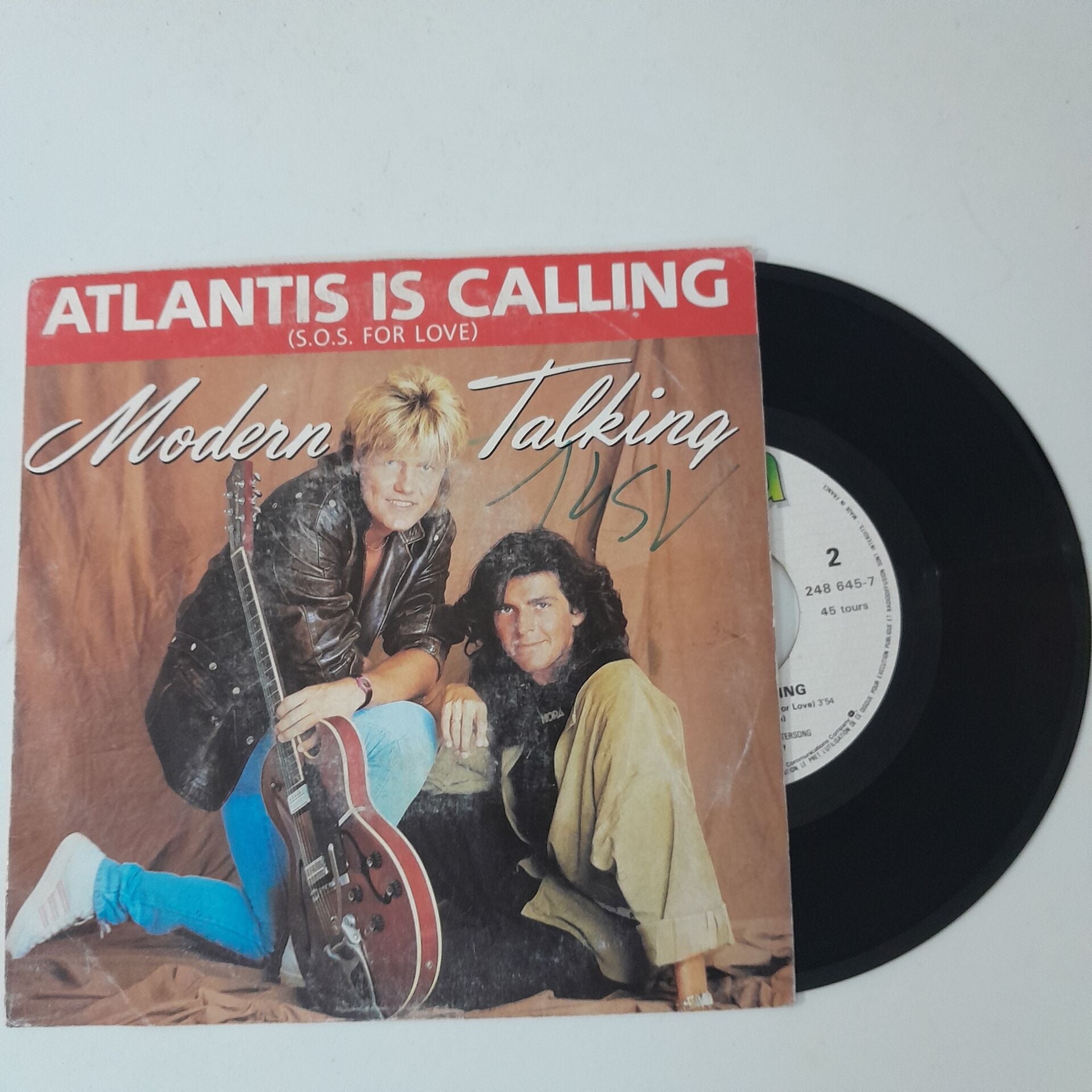 Modern Talking – Atlantis Is Calling (S.O.S. For Love)