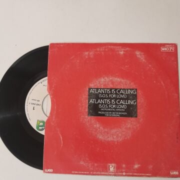 Modern Talking – Atlantis Is Calling (S.O.S. For Love)