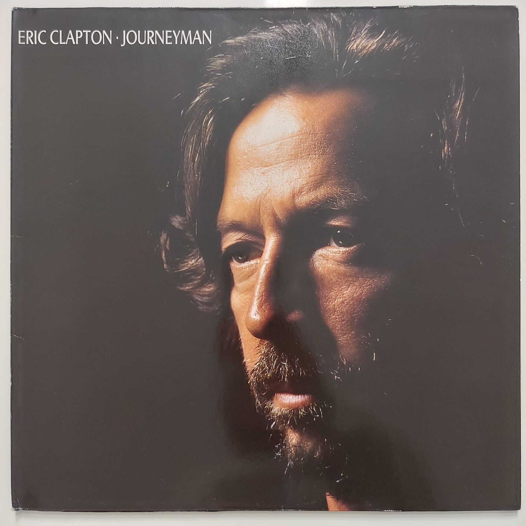 Eric Clapton ‎– Journeyman