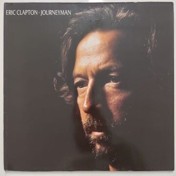 Eric Clapton ‎– Journeyman