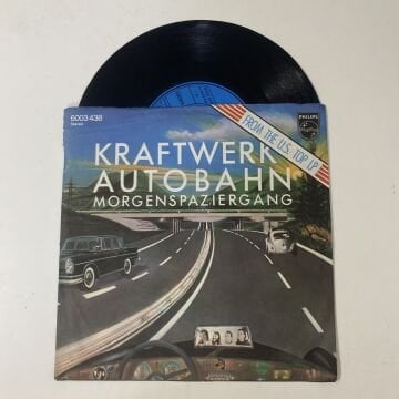 Kraftwerk – Autobahn