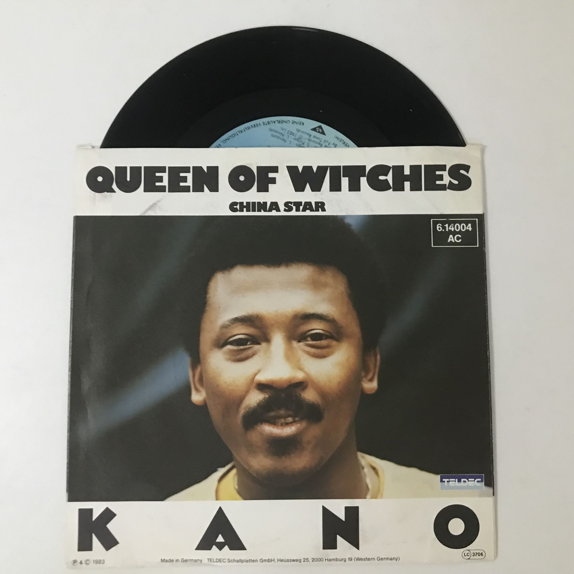 Kano – Queen Of Witches