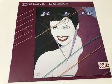 Duran Duran ‎– Rio