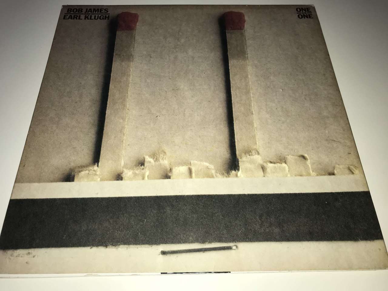 Bob James & Earl Klugh – One On One