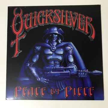 Quicksilver – Peace By Piece