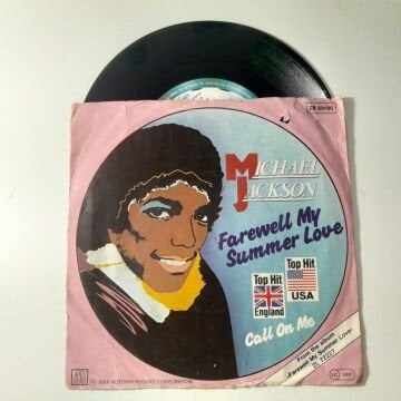 Michael Jackson – Farewell My Summer Love
