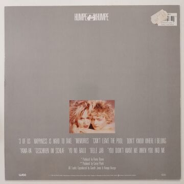 Humpe Humpe ‎– Humpe · Humpe
