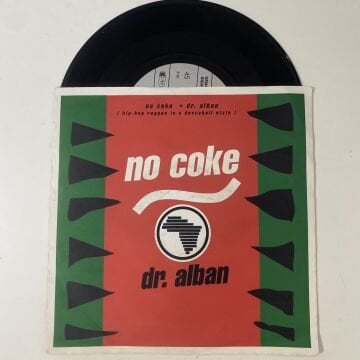 Dr. Alban – No Coke