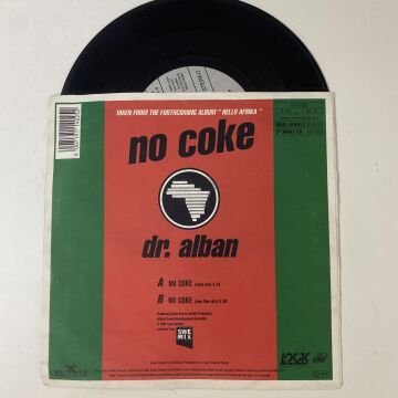 Dr. Alban – No Coke