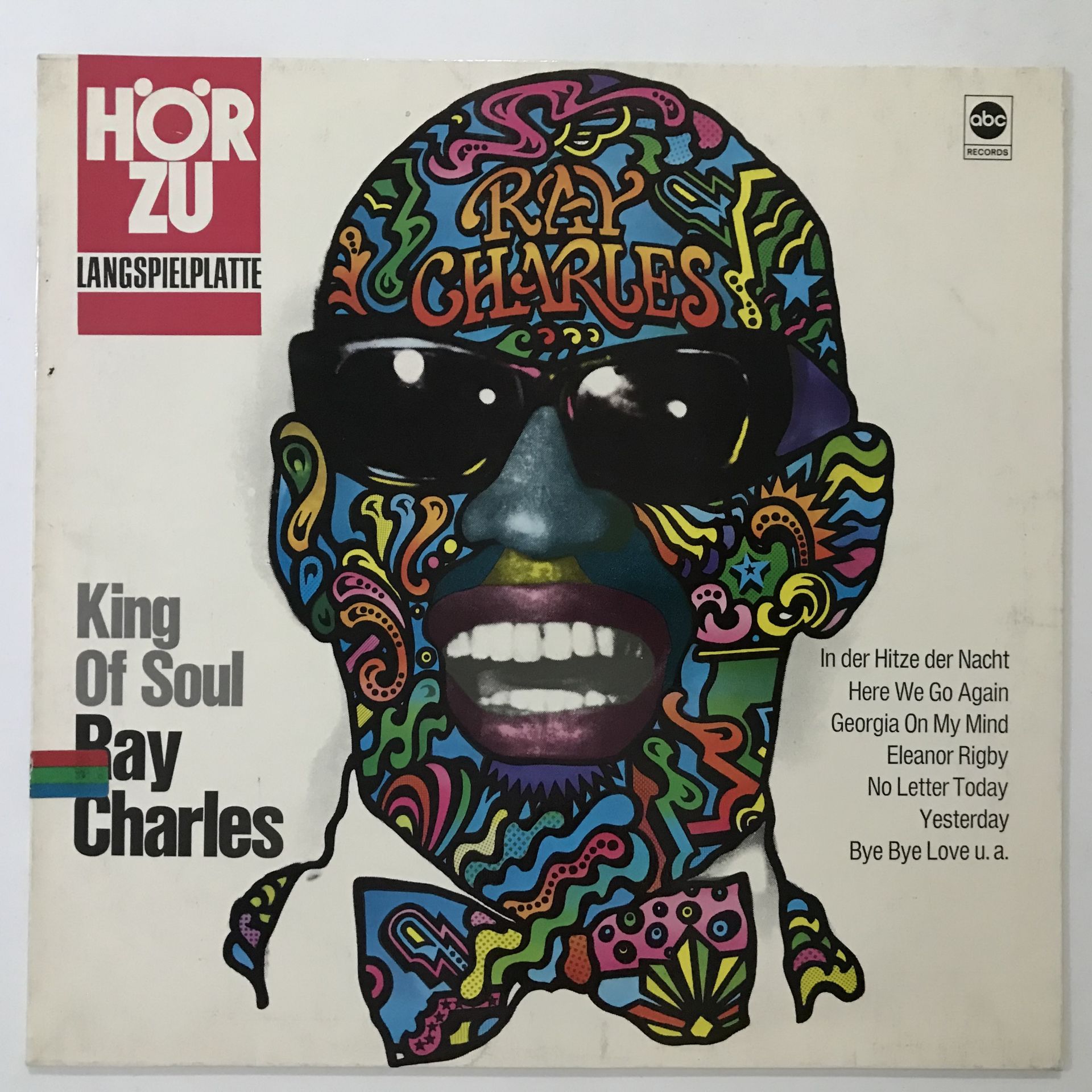 Ray Charles – King Of Soul