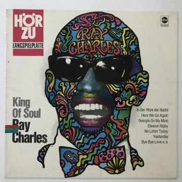 Ray Charles – King Of Soul