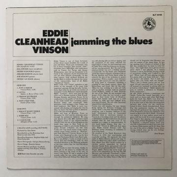 Eddie ''Cleanhead'' Vinson – Jamming The Blues