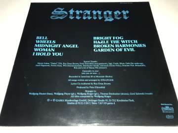 Stranger ‎– The Bell