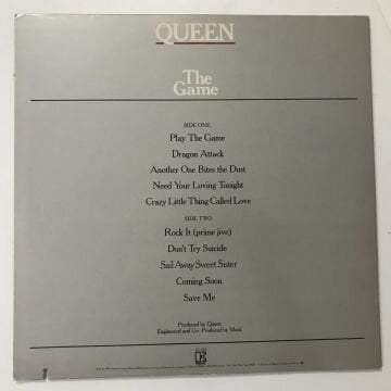 Queen – The Game