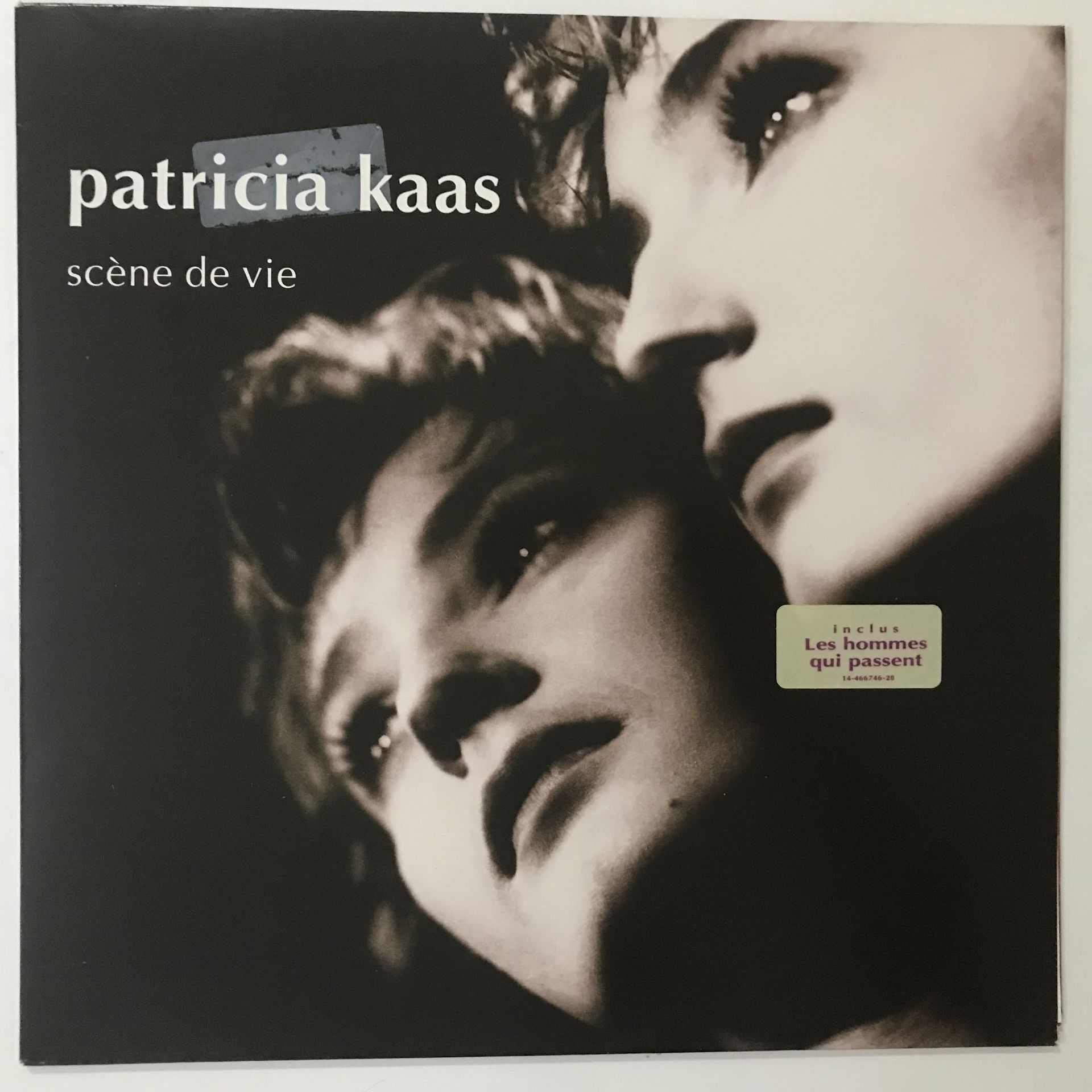 Patricia Kaas – Scène De Vie