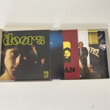 The Doors – A Collection (5 CD Kutulu Set)