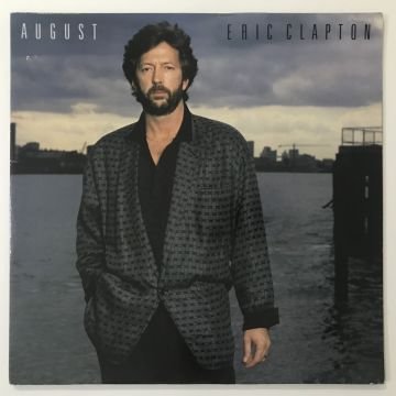 Eric Clapton ‎– August